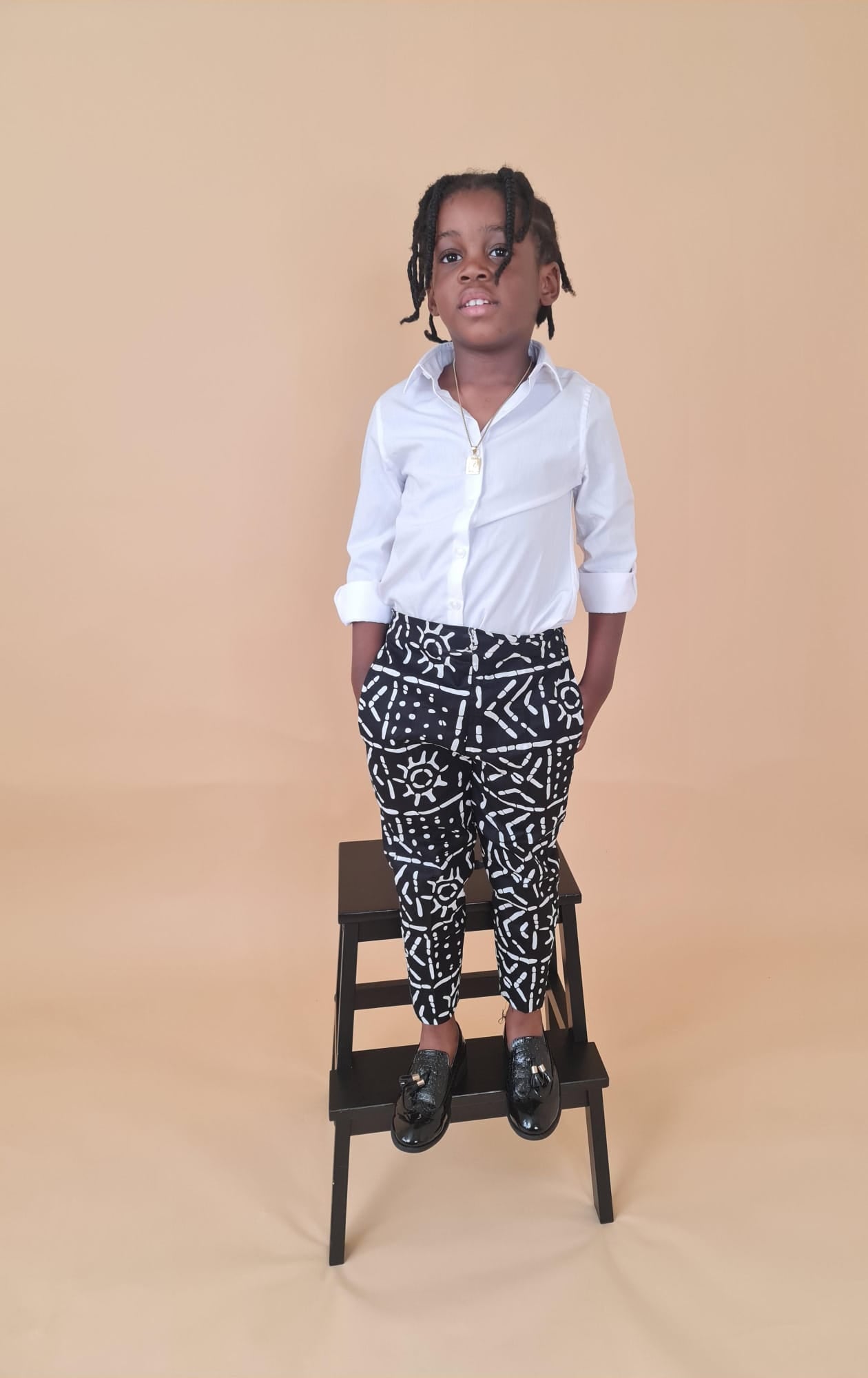 Ankara pants