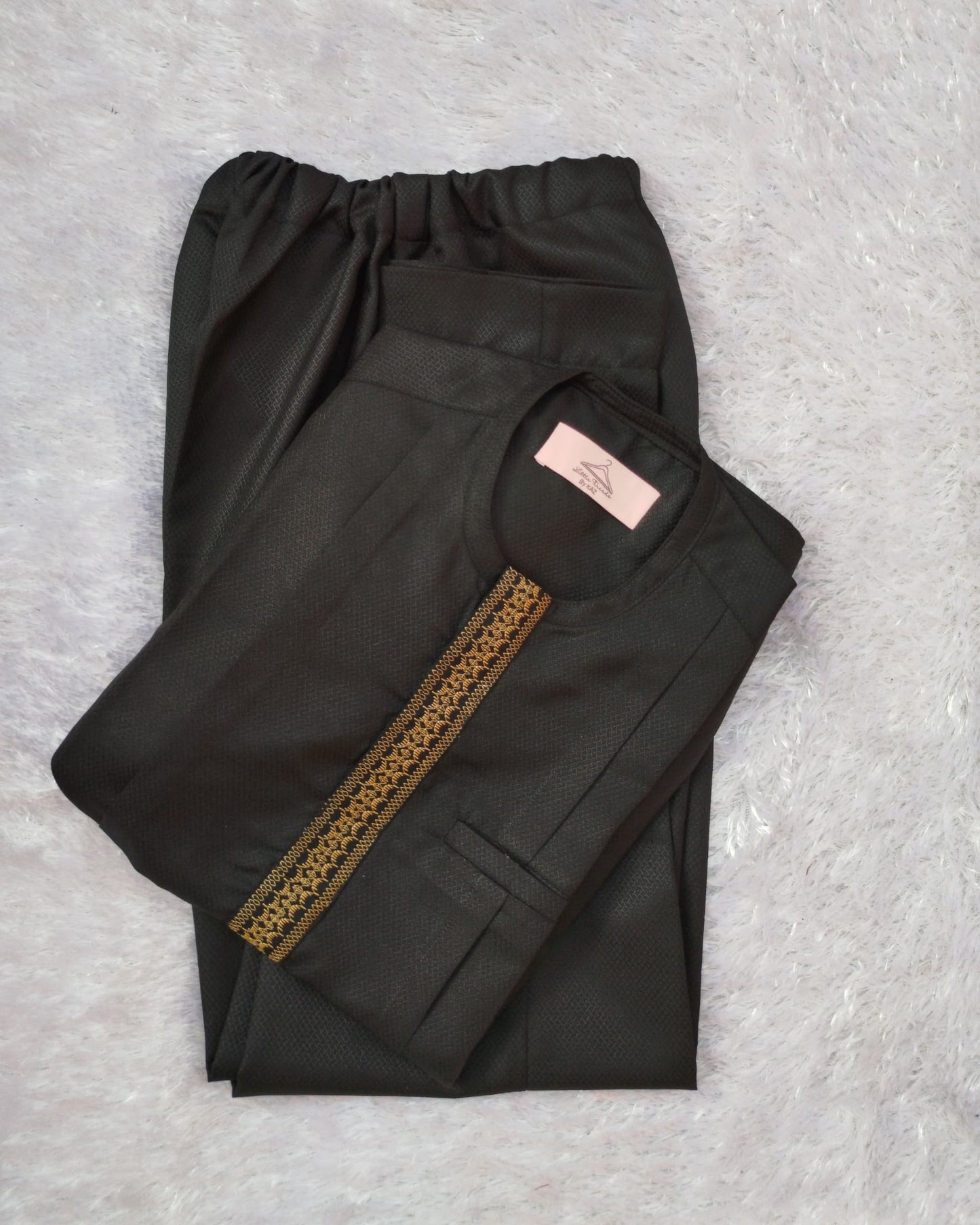 Boys African senator