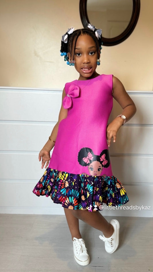 Doll dress