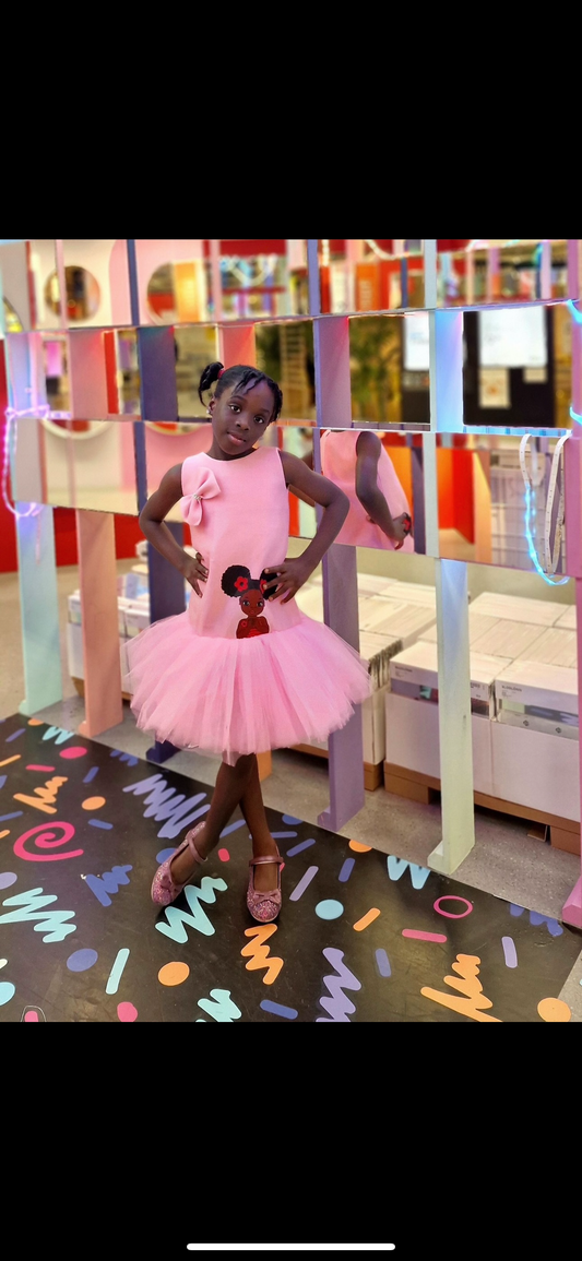 Doll dress