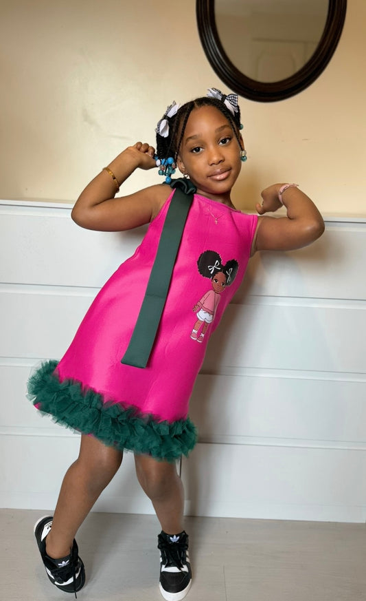 Doll dress