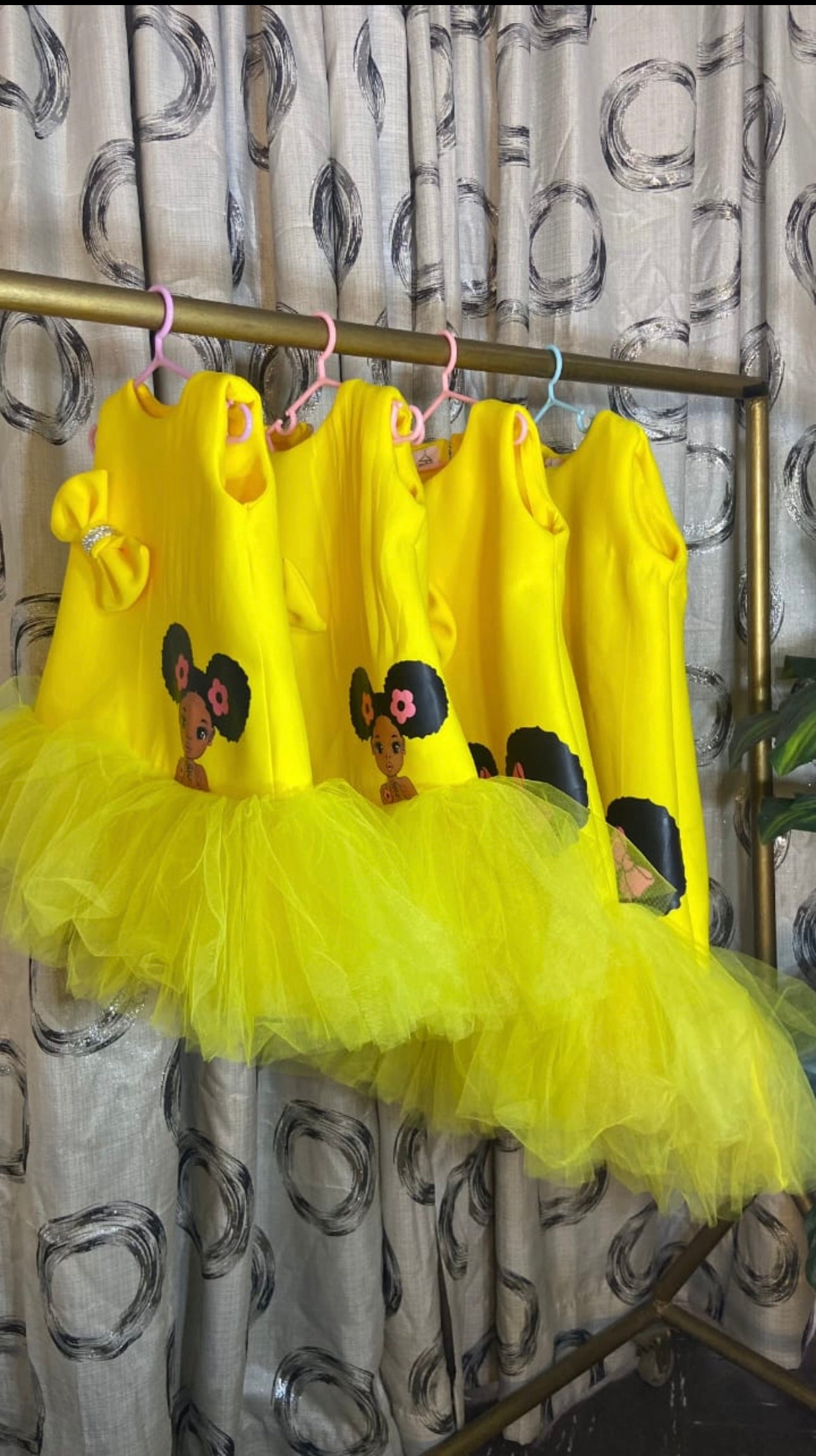 Doll dress