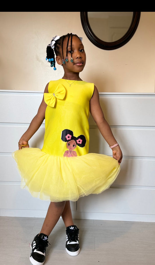 Doll dress