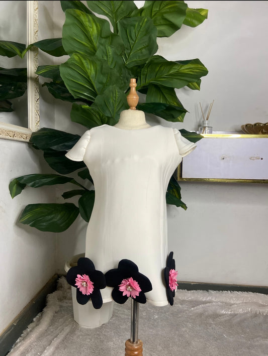 Girls party gown