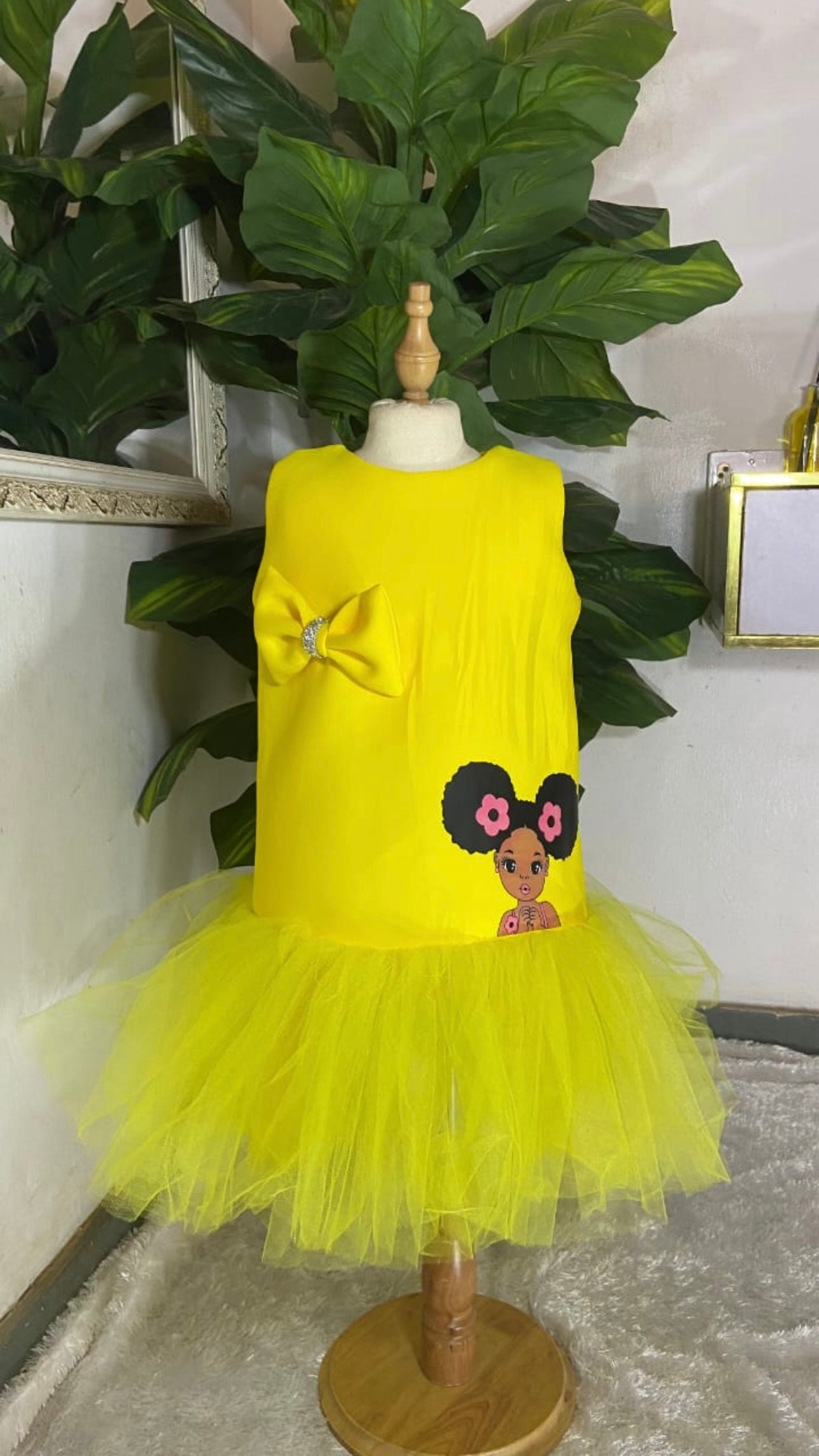 Doll dress