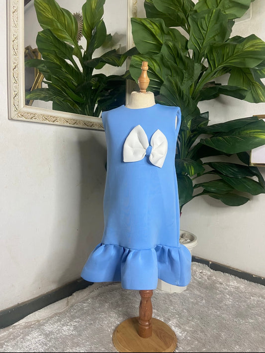 Girls party dress
