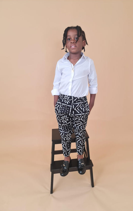 Ankara pants